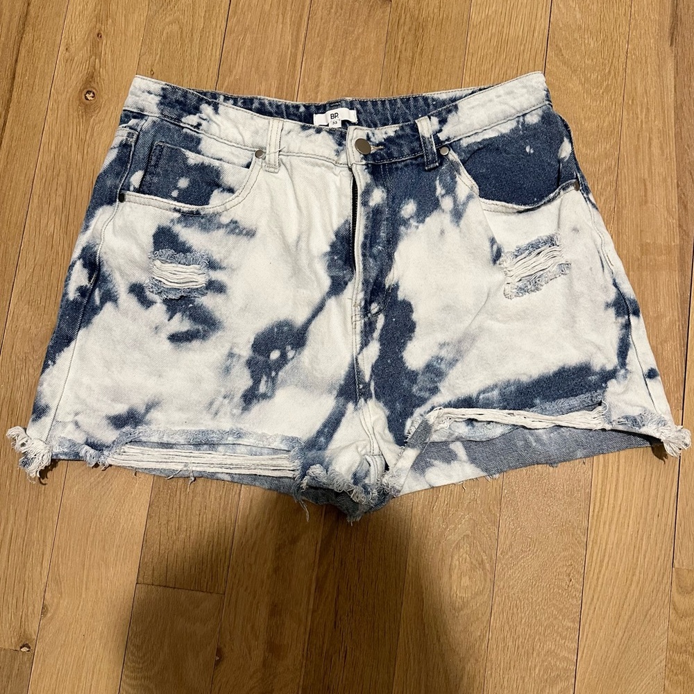 BP. Jean Shorts